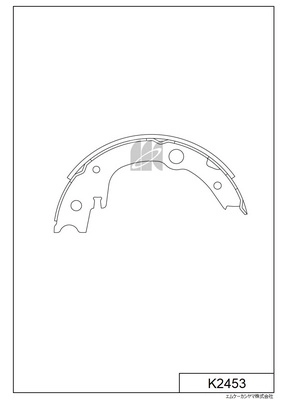 Барабанные колодки