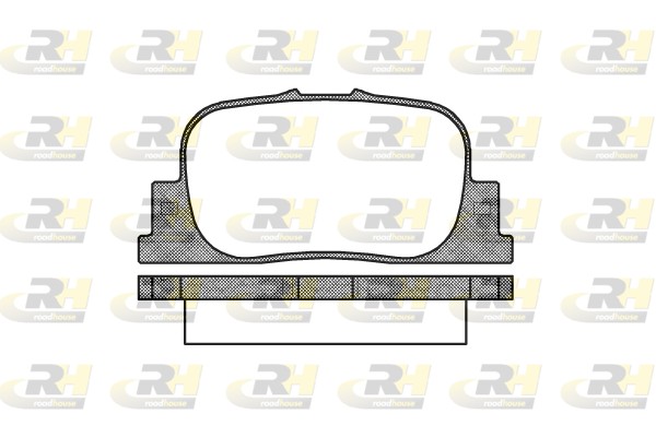 Тормозные колодки 