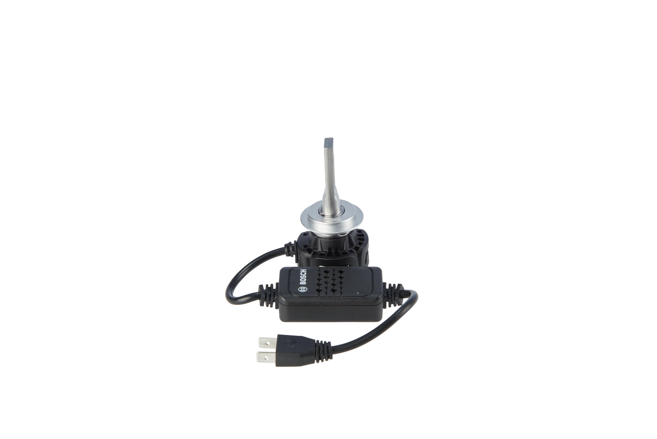 BOSCH 1 987 301 557 - Лампа накаливания, фара дальнего света LED Gigalight TWIN