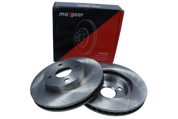 MAXGEAR 19-0972 - Тормозные диски