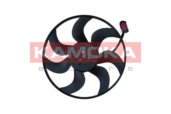 Вентилятор радиатора