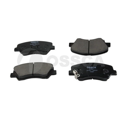OSSCA 51094 - Тормозные колодки 