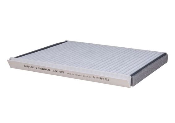 KNECHT LAK 447 - Салонный фильтр