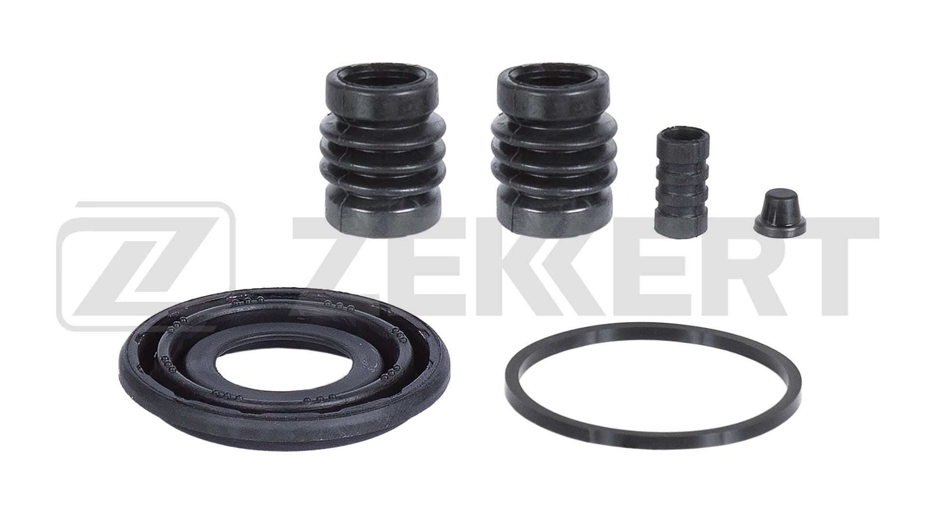 ZEKKERT BR-2074 - Ремкомплект суппорта