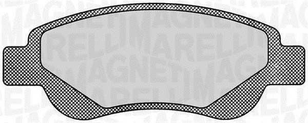 Тормозные колодки 