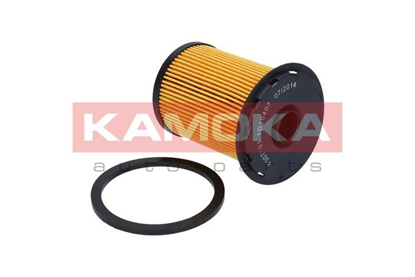 KAMOKA F307101 - Топливный фильтр KAMOKA