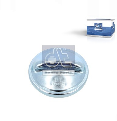 DT SPARE PARTS 4.60884 - Крышка маслозаливной горловины