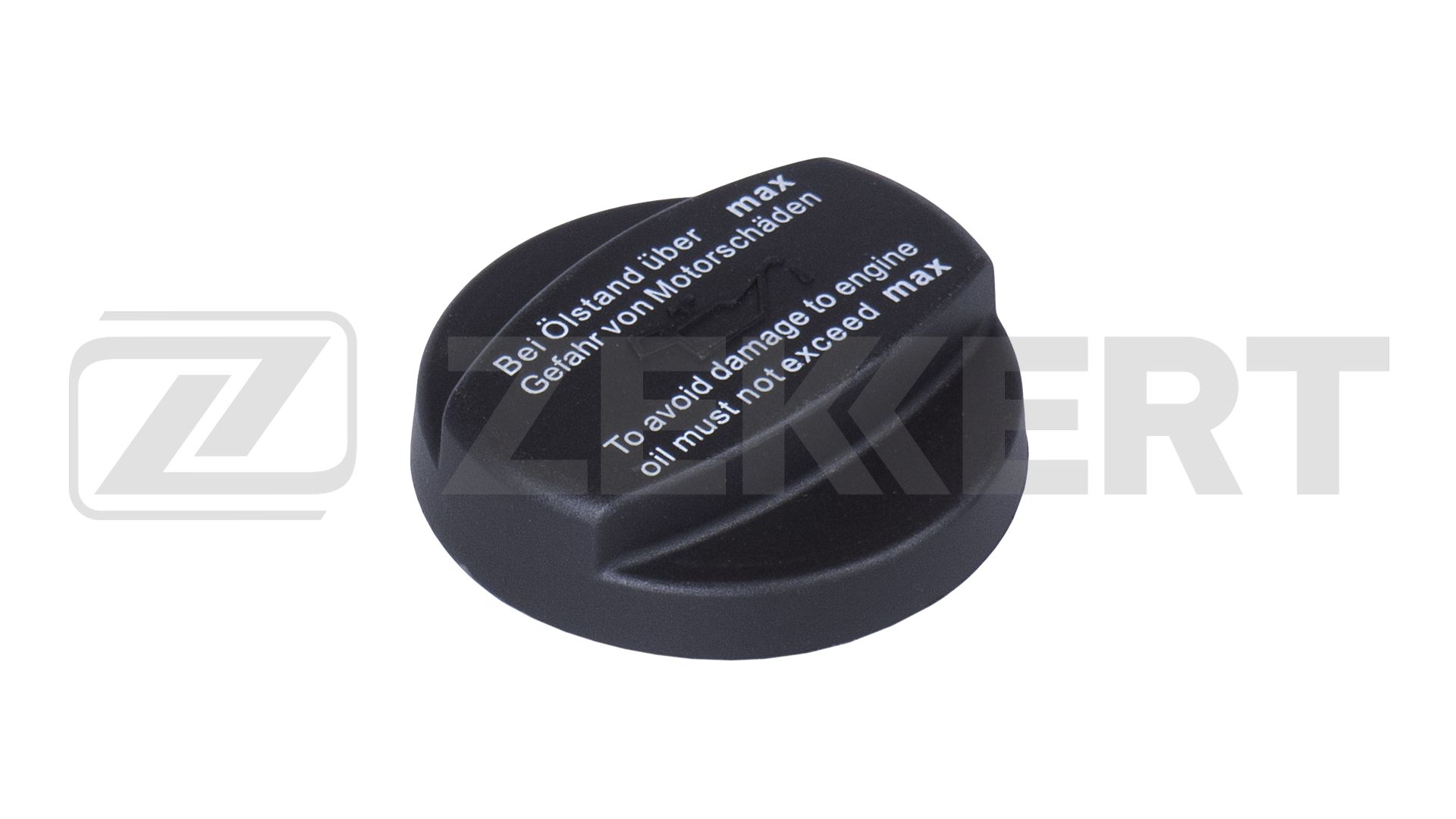 ZEKKERT BD-2013 - Крышка маслозаливной горловины