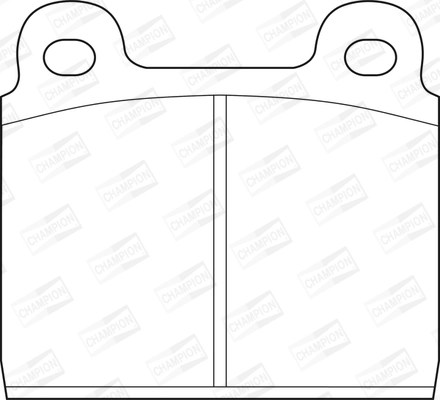 Тормозные колодки 