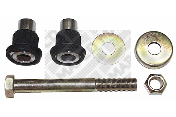 MAPCO 33972 - Ремкомплект маятникового рычага