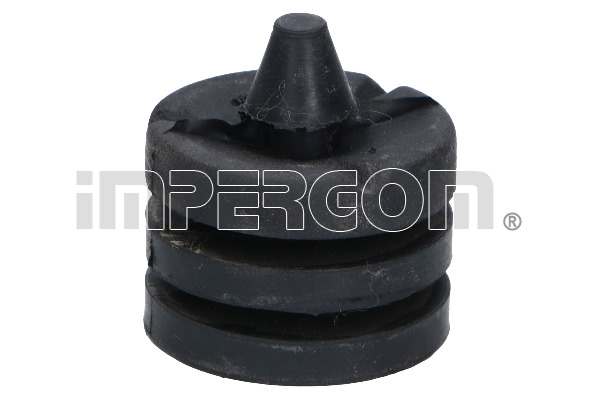 Крепление глушителя