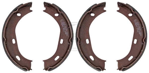 A.B.S. 8728 - Барабанные колодки