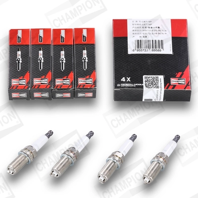 CHAMPION CET14P - Свеча зажигания EON TITAN