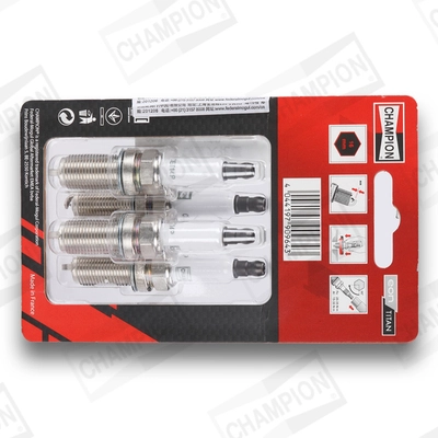 CHAMPION CET14PSB - Свеча зажигания EON TITAN