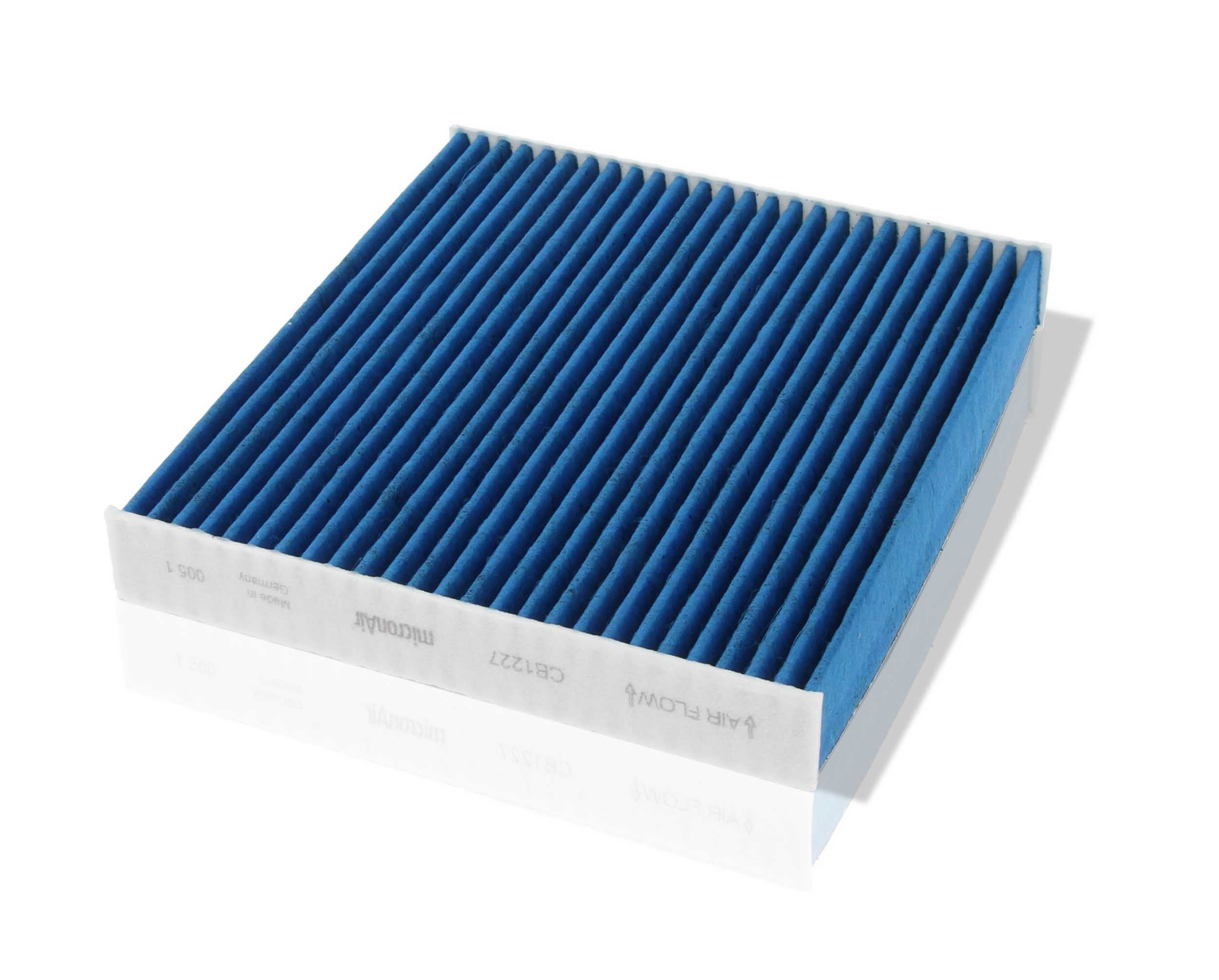 Салонный фильтр