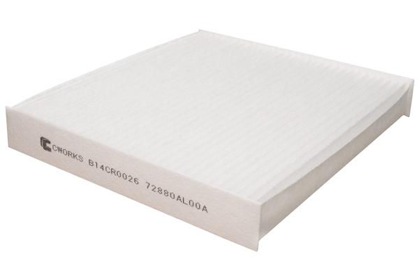 Салонный фильтр