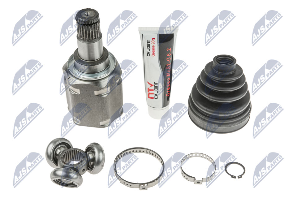 NTY NPW-TY-012 - ШРУС