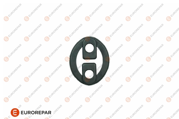 Крепления глушителя