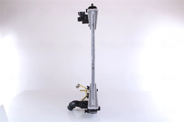 NISSENS 646936 - Радиатор, охлаждение двигателя ** FIRST FIT **