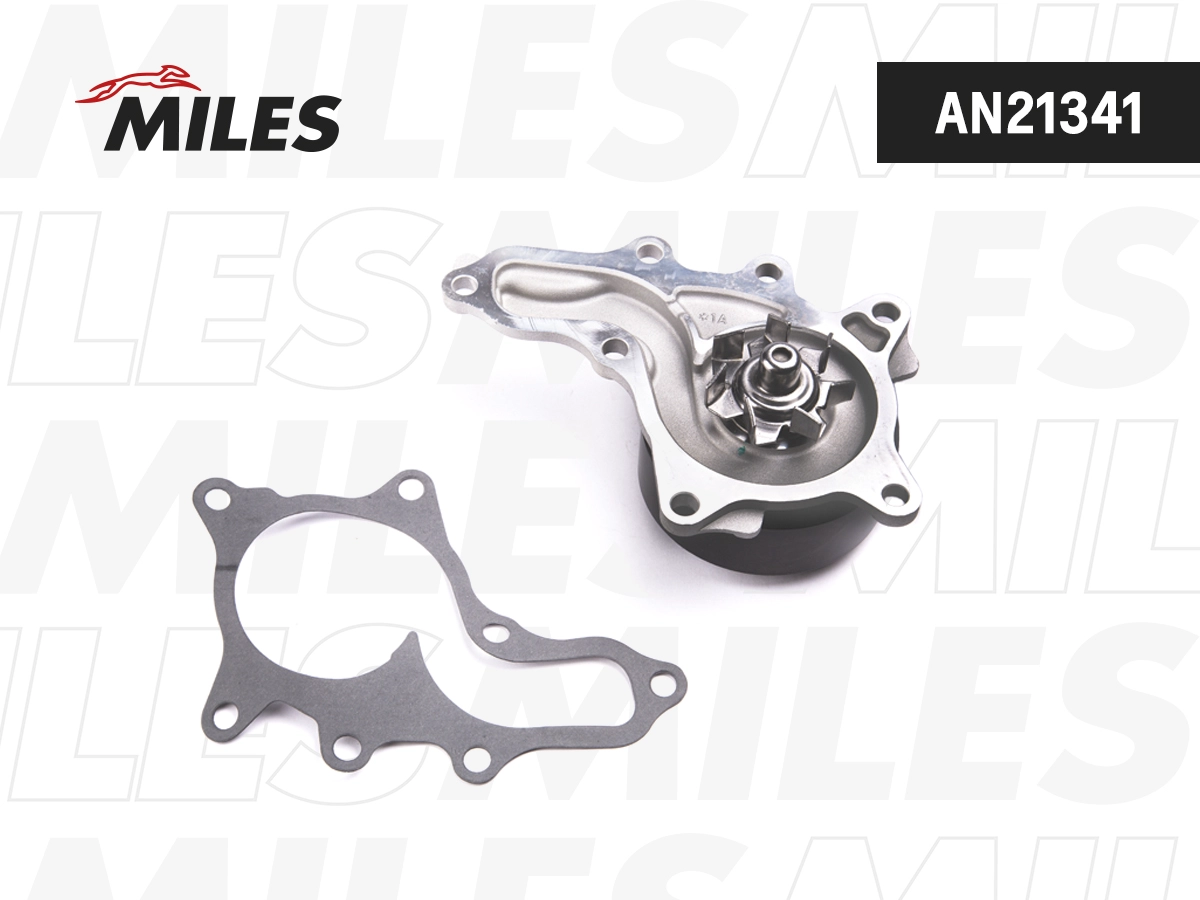 MILES AN21341 - Водяной насос - помпа