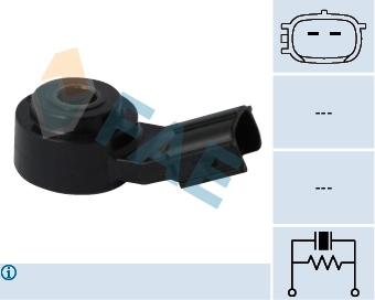 FAE 60237 - Датчик детонации