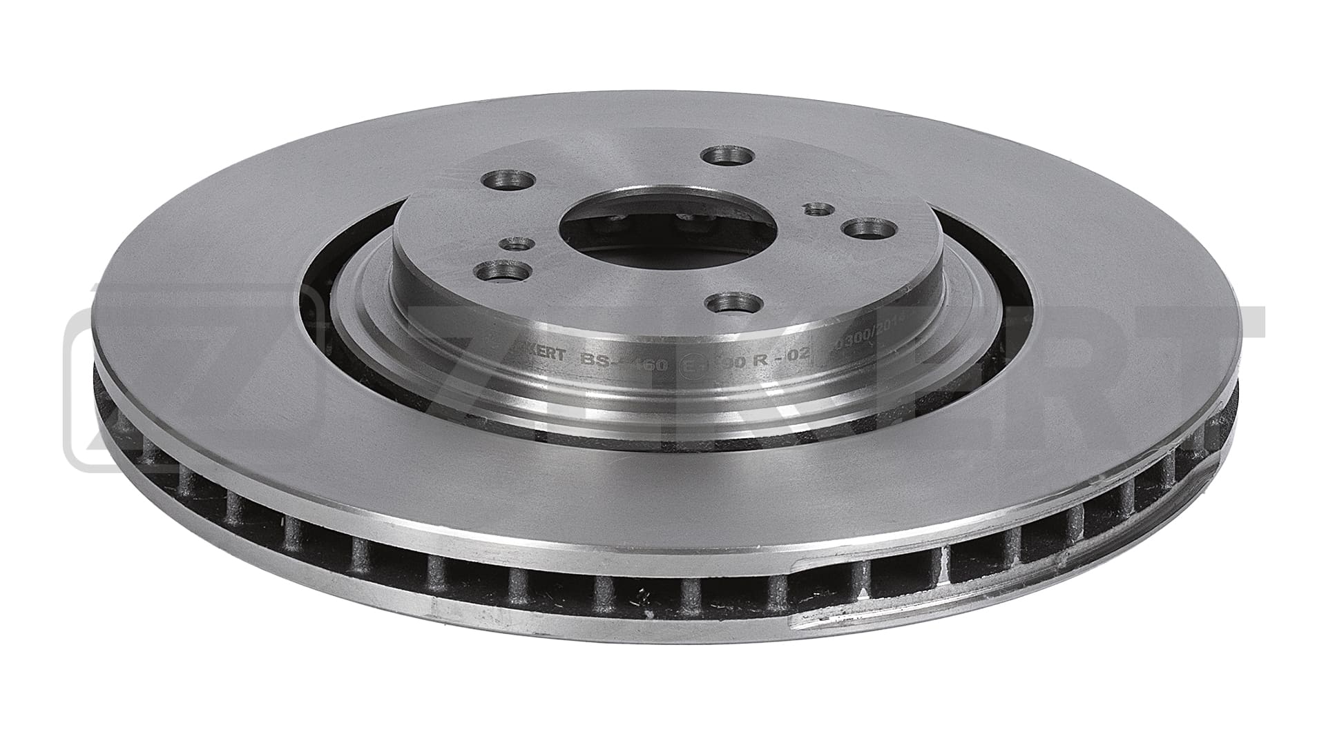 ZEKKERT BS-5460 - Тормозные диски