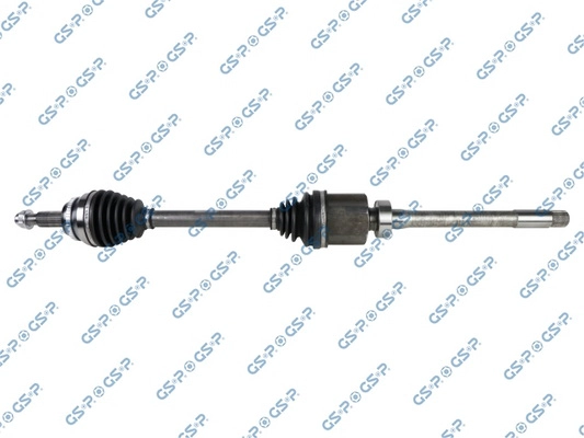 Приводной вал (полуось)