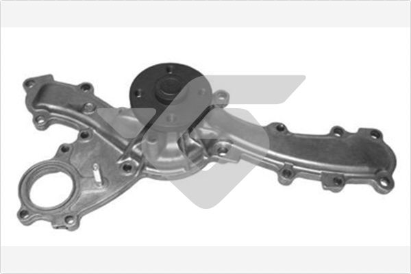 Водяной насос - помпа