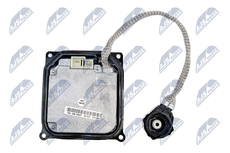 NTY EPX-TY-001 - Блок управления освещением (Блоки розжига)