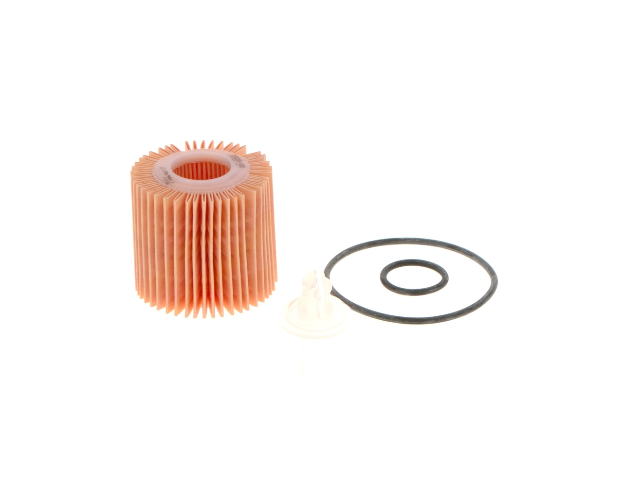 BOSCH 0 986 4B7 015 - Масляный фильтр