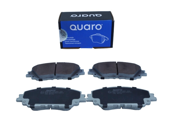 QUARO QP9109 - Тормозные колодки 