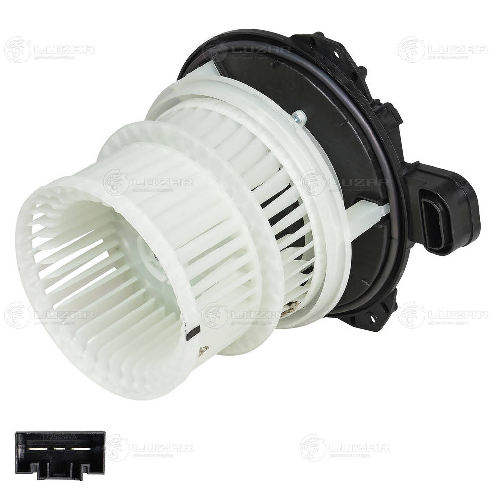 Моторчик печки