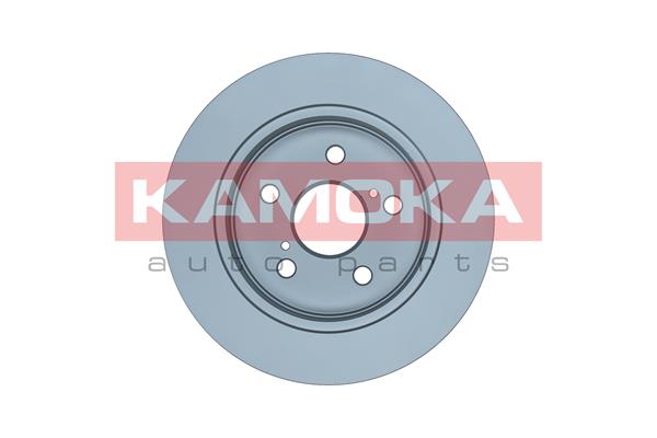 KAMOKA 103368 - Тормозной диск KAMOKA