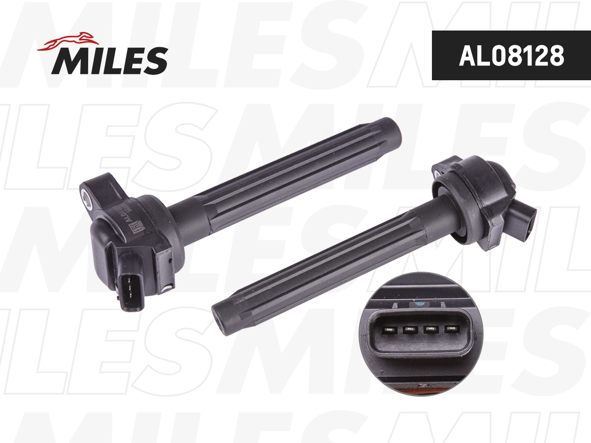 Катушка зажигания