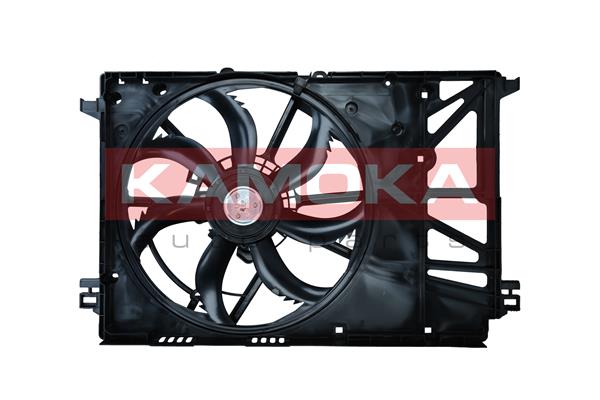 KAMOKA 7740128 - Вентилятор радиатора