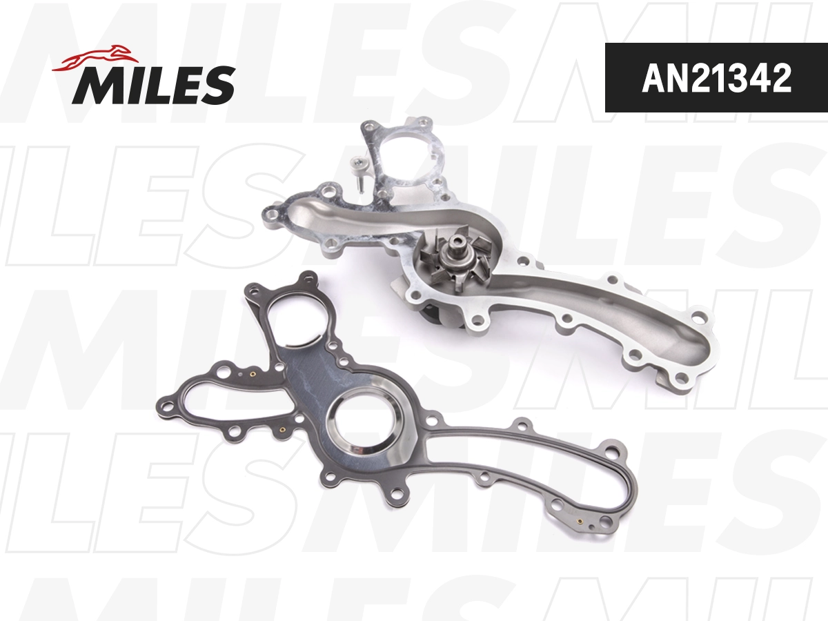 MILES AN21342 - Водяной насос - помпа