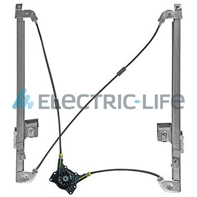 ELECTRIC LIFE ZR ME703 R - Стеклоподъемник