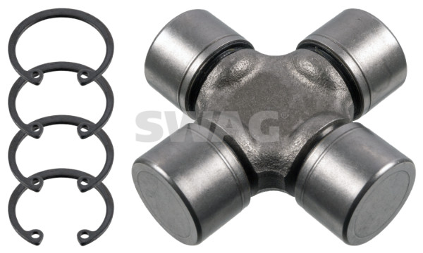 SWAG 10 93 8414 - Муфта кардана