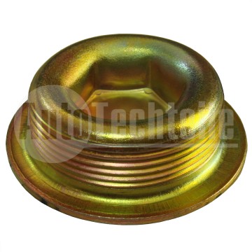 Заглушка ГБЦ