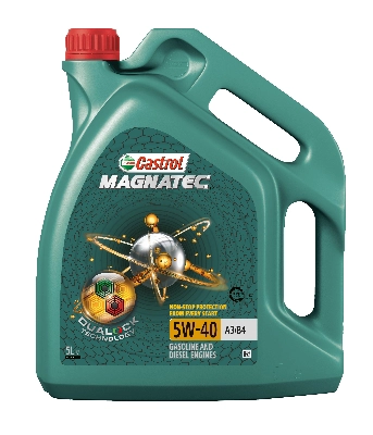 Моторное масло Castrol Magnatec 5W-40 A3/B4