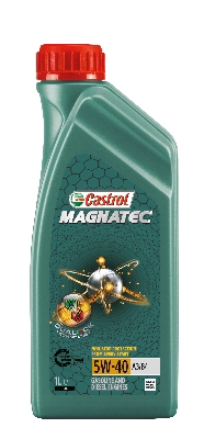 Моторное масло Castrol Magnatec 5W-40 A3/B4