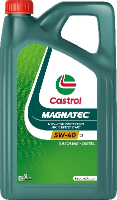Моторное масло Castrol Magnatec 5W-40 C3