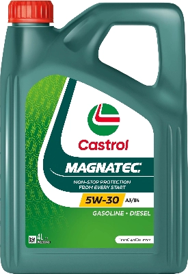 Моторное масло Castrol Magnatec 5W-30 A3/B4