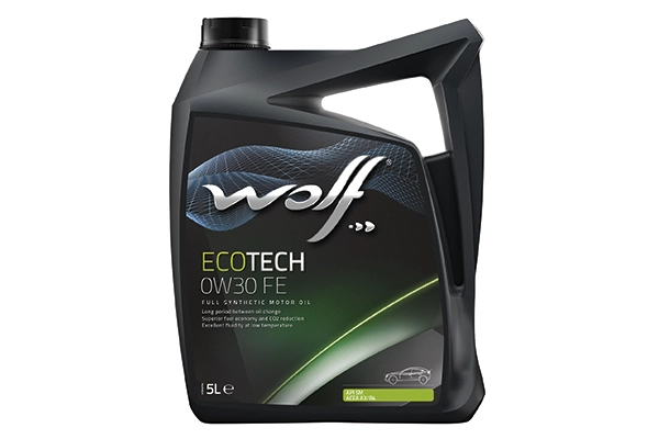 Моторное масло WOLF ECOTECH 0W30 FE