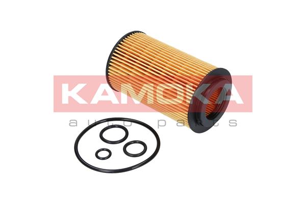 KAMOKA F108501 - Масляный фильтр KAMOKA