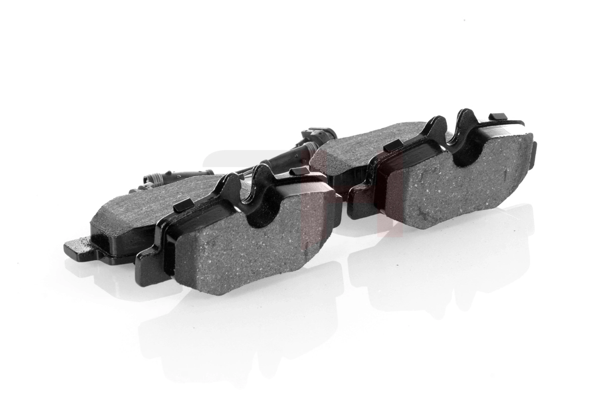 GH GH-413352 - Тормозные колодки 