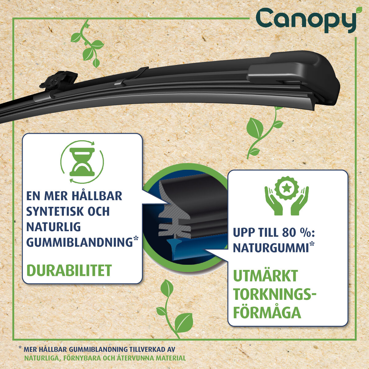 VALEO 583990 - Щетка стеклоочистителя CANOPY