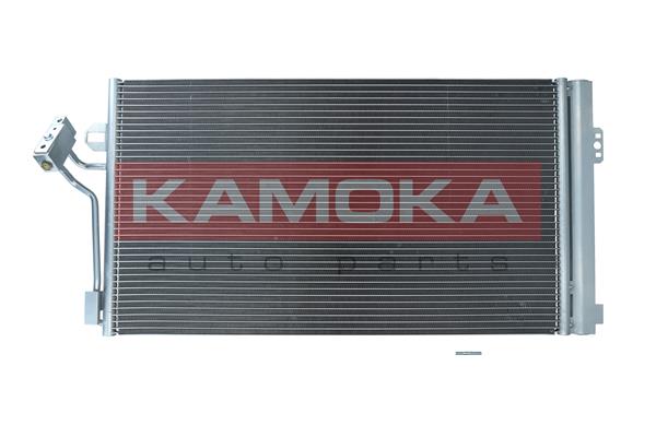 KAMOKA 7800340 - Радиатор кондиционера