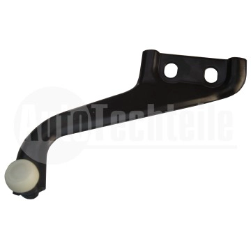 AUTOTECHTEILE 100 7654 - Ролик сдвижной двери
