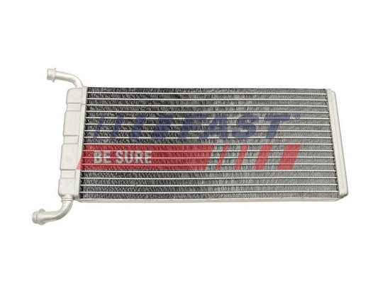 Радиатор печки